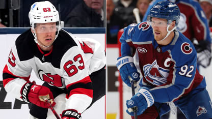 Nedräkning Milano: Stjärnorna leder Devils, Avalanche