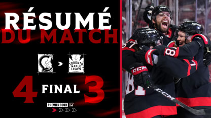 OTT v TOR g4 recap fr
