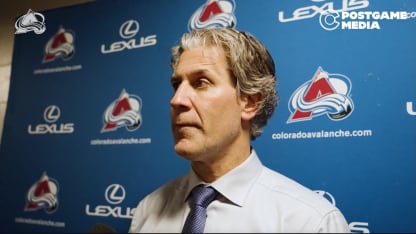 Postgame - Bednar (Nov. 1)