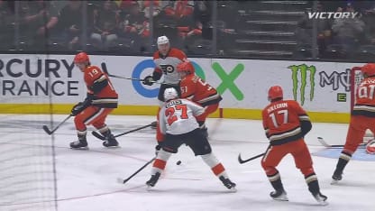 Brink fait tout le travail pour Cates