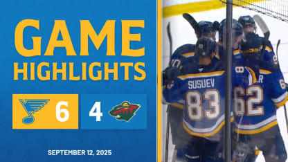 Prospect Showcase: STL 6, MIN 4