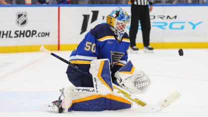 STL 32 in 32 questions Binnington