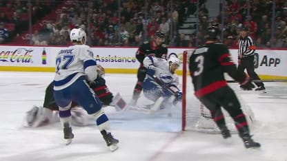 Hagel fires it home