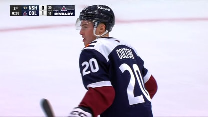 Colton finds the twine