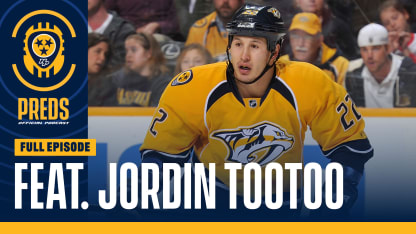 Preds Official Podcast: Home Swede Home & Jordin Tootoo's Homecoming - 2025_11_20