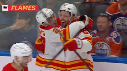 Kirkland's First NHL Goal