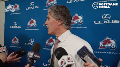 Postgame - Bednar (April 7)