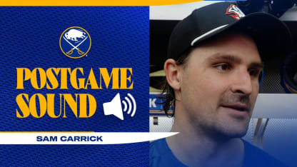  Carrick | Postgame vs. NSH
