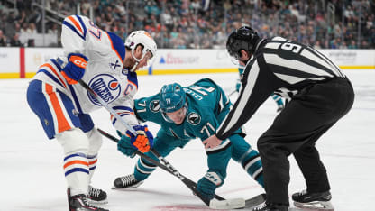 Duels à surveiller: McDavid et les Oilers veulent distancer Celebrini et les Sharks