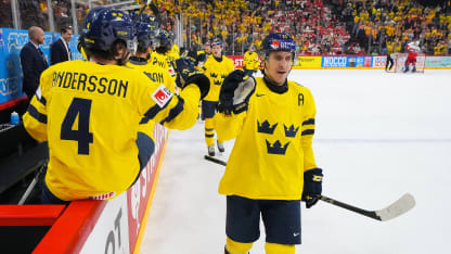 Backlund's Worlds Experience Puts Him In Olympic Contention