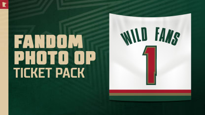 Fandom Photo Op Ticket Pack Available Now