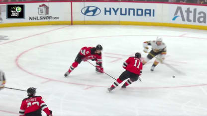 Meier's goal against Vegas is disallowed (offside)