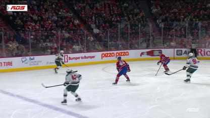 Tarasenko frappe en A.N.