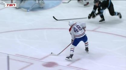 MTL@UTA: Caufield scores goal against Karel Vejmelka