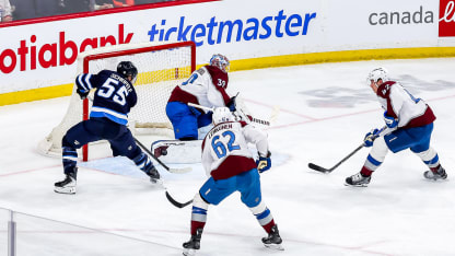 Scheifele's second of the night