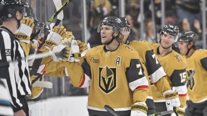 San Jose Sharks v Vegas Golden Knights