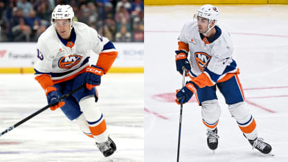 Islanders : Barzal pourrait jouer dimanche, Pelech de retour