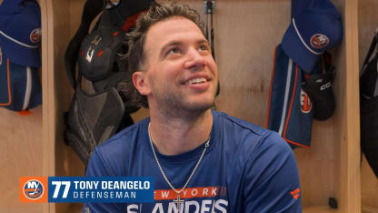 2025-26 Training Camp Day 7: Tony DeAngelo 