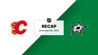 CGY at DAL | Recap