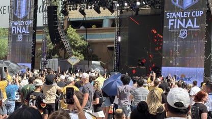 Stanley Cup Game 3 live blog concert