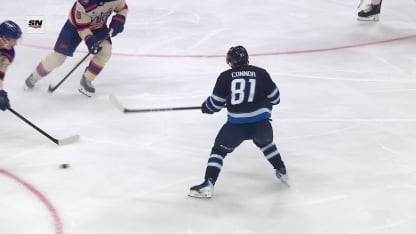 WPG@EDM: Vilardi scores goal against Stuart Skinner