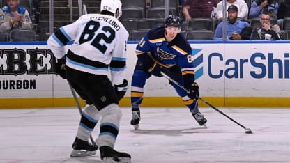 Photos: Blues 2, Utah Hockey Club 4 - Nov. 7, 2024