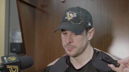 Post Game: Crosby (01.22.26)