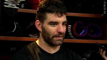 Postgame Quotes: Jordan Martinook