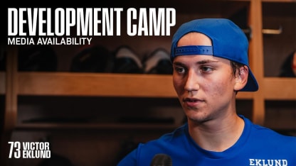 2026 Development Camp 6/29: Victor Eklund