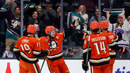 McTavish Taps It In on the Rush