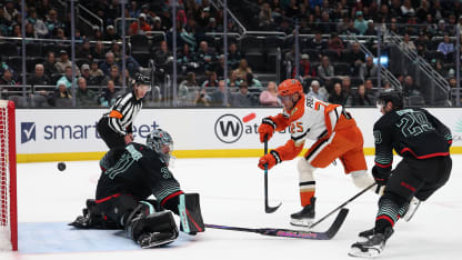 Poehling nets SHG on breakaway