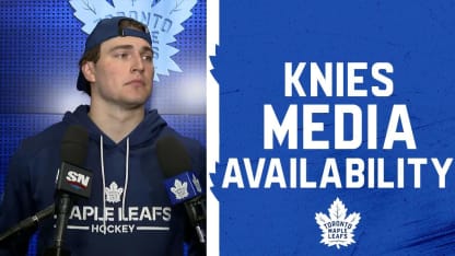 Matthew Knies | Pre Game vs. Dallas Stars | April 13, 2026