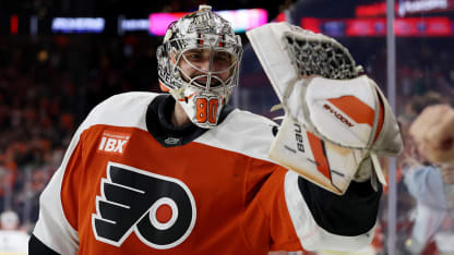 Vladař dotlačil Flyers po šesti letech do play off