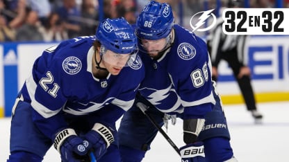 32 en 32 : Analyse du Lightning de Tampa Bay