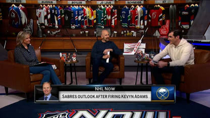 Sabres outlook after recent coaching moves