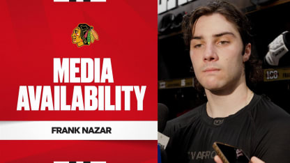 Nazar on Playing Playoff Teams