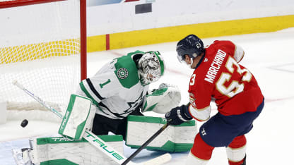 Regresa Marchand a lo grande en triunfo de los Panthers