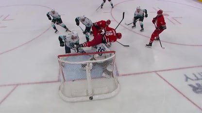 Slavin records his 300th NHL point in return to lineup