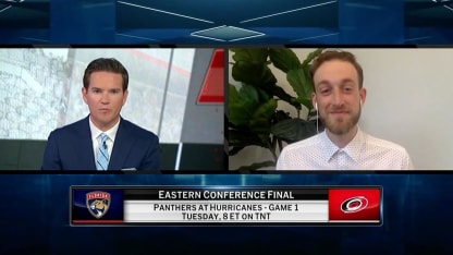 Walt Ruff Previews The ECF On NHL Tonight
