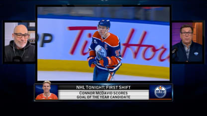 NHL Tonight: First Things First