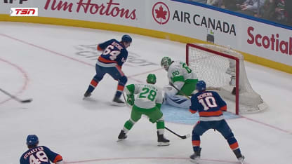 Le jeu de puissance des Islanders frappe encore