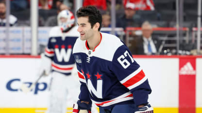 Pacioretty suma su primer punto con los Capitals