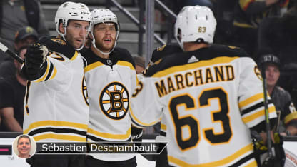 Bruins reset badge Deschambault