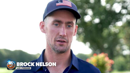 Brock Nelson Availability: 9/16