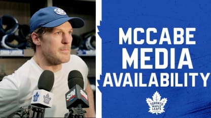 Jake McCabe | Pre Game vs Boston Bruins | March 24, 2026