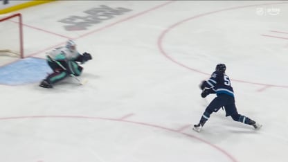 Grubauer frustre Scheifele deux fois plutôt qu'une