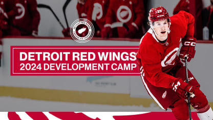 Development Camp | Red Wings