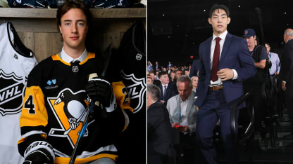 Auch Spieler aus Südafrika und China stehen beim NHL Draft 2024 im Mittelpunkt