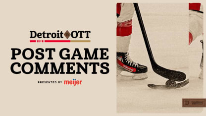 Meijer Postgame Comments 1/5/26