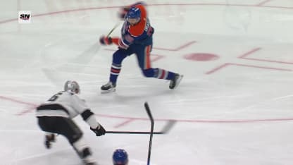 Draisaitl frappe à nouveau dès la mise en jeu